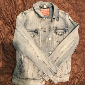 Levi’s Jean Jacket